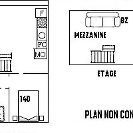 Feriehus La Maison De Madeleine