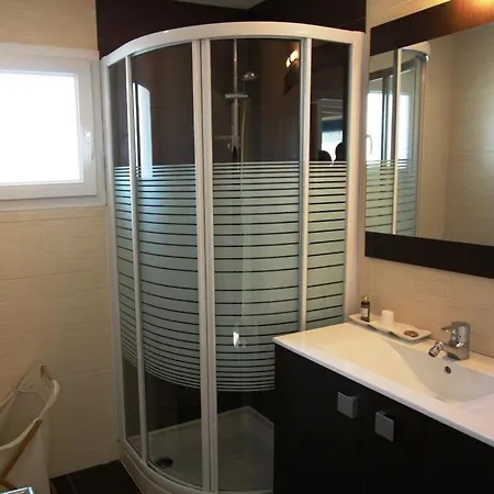 La Maison De Madeleine Feriehus *