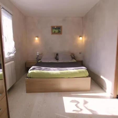 La Maison De Madeleine Nyaraló