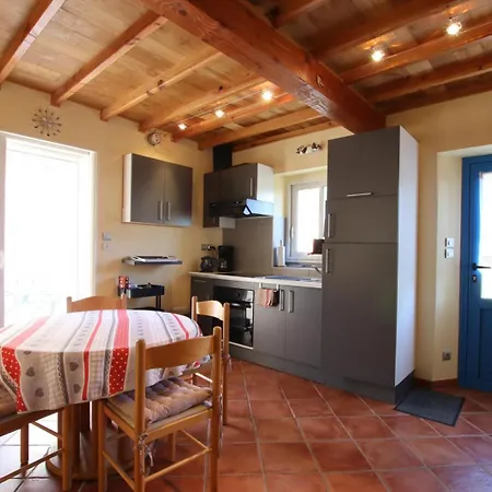 Feriehus La Maison De Madeleine *