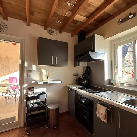 Feriehus La Maison De Madeleine