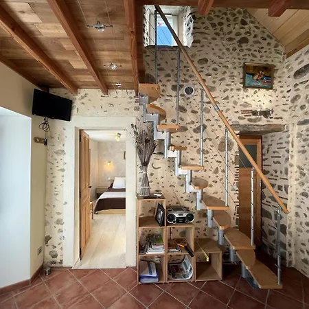 La Maison De Madeleine Feriehus