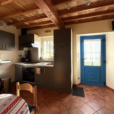 La Maison De Madeleine Feriehus *