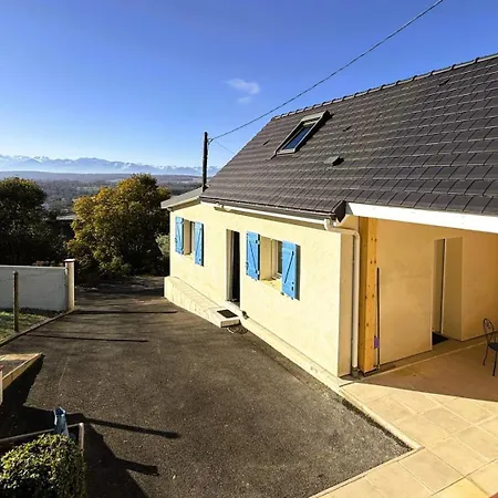 La Maison De Madeleine Дом отдыха Livron