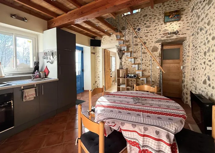 Дом отдыха La Maison De Madeleine Livron