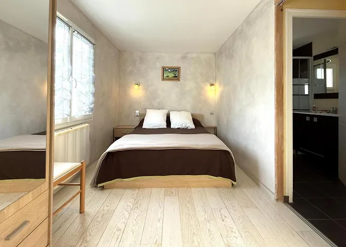 Дом отдыха La Maison De Madeleine