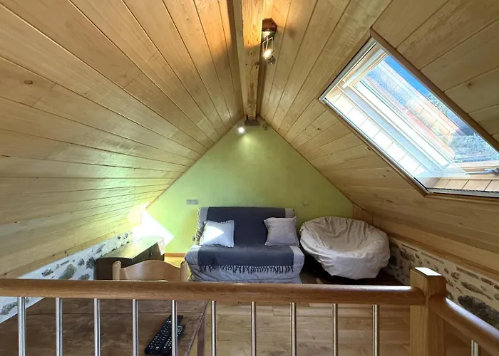 La Maison De Madeleine Дом отдыха *