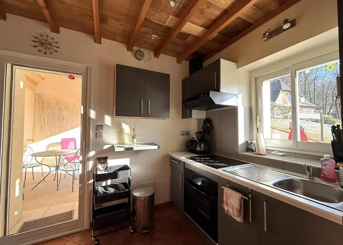 Дом отдыха La Maison De Madeleine