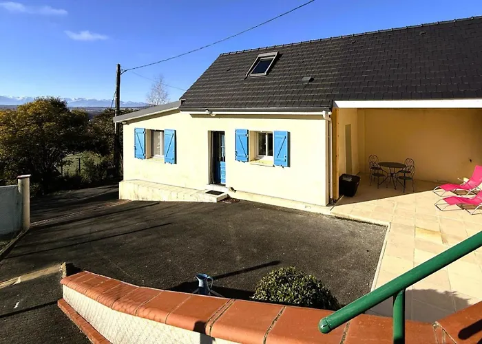 La Maison De Madeleine *