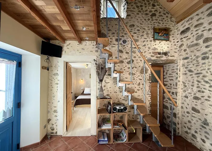 La Maison De Madeleine Дом отдыха