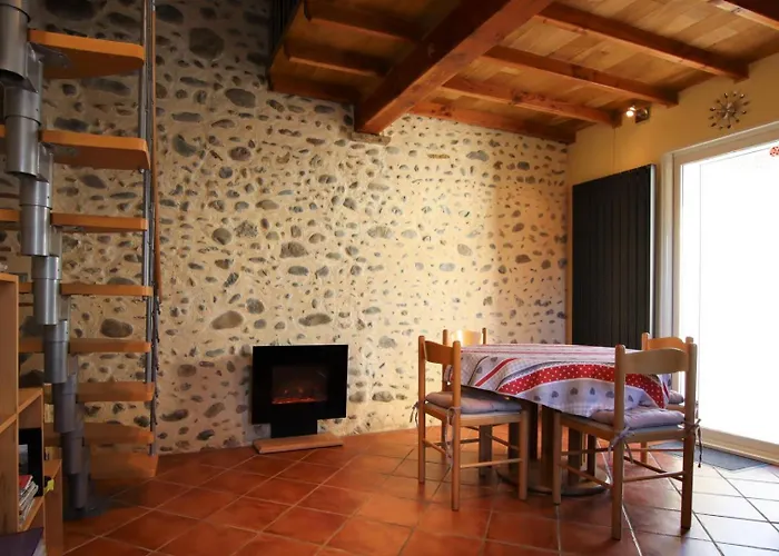 La Maison De Madeleine Дом отдыха