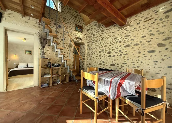 La Maison De Madeleine * Livron