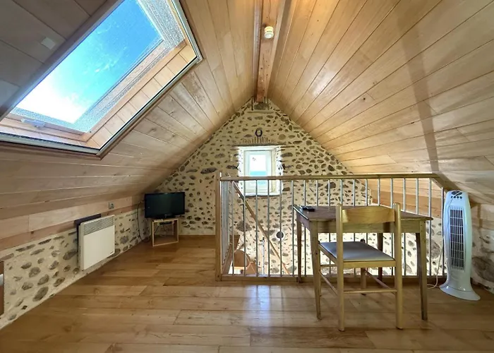 La Maison De Madeleine * Livron