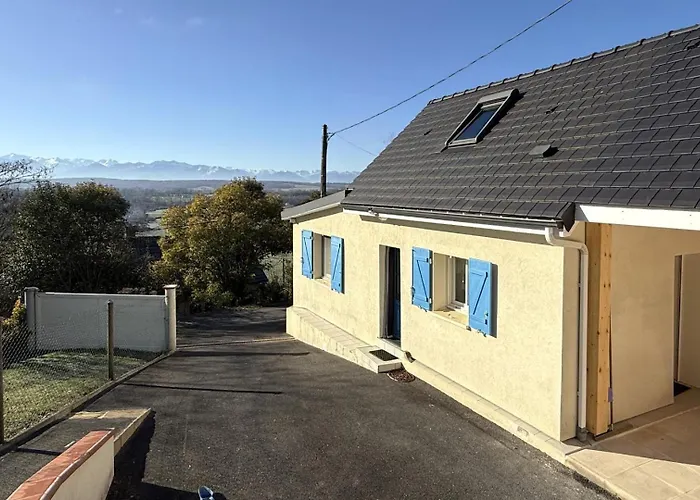 Дом отдыха La Maison De Madeleine Livron