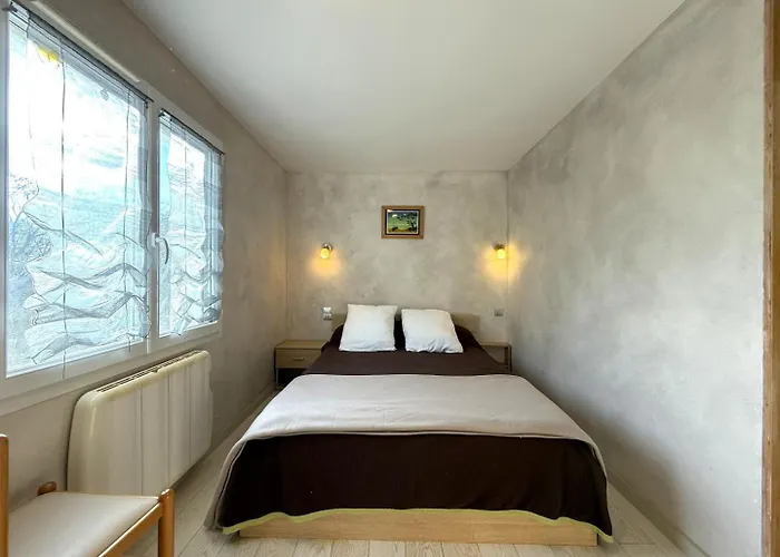 Дом отдыха La Maison De Madeleine *