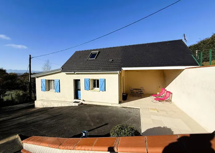 La Maison De Madeleine * Livron