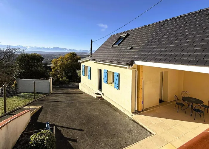 La Maison De Madeleine Дом отдыха Livron